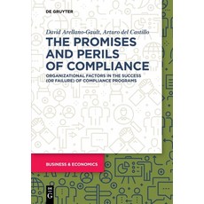 (영문도서) The Promises and Perils of Compliance Paperback, de Gruyter, English, 9783110749021