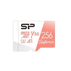 廣穎 256GB Superior U3 記憶卡, 1個