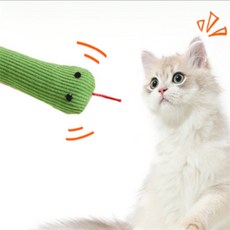 윌리마켓 고양이 장난감 장난감뱀