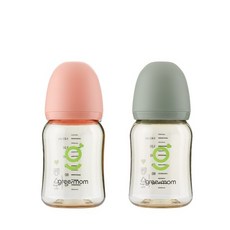 베이직 PPSU 슬림 젖병 150ml, 1개