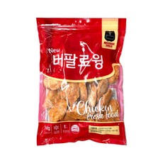 상도 New 버팔로윙 냉동, 1개, 1kg