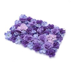 조화 꽃벽 60x40cm 인테리어꽃장식품