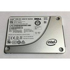 인텔 200GB SSD 2.5인치 6Gbs SATA 솔리드 스테이트 드라이브 모델 SSDSC2BX200G4R DPN 3481G, 인텔 200GB SSD 2.5인치 6Gbs SATA 솔