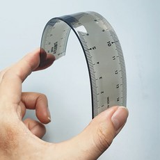 [3개묶음] 구부러지는자(15cm) 12029 자 구부러지는자 아이비스 1200 gt0+48668Xu