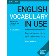 華泰 English Vocabulary in Use 中級字彙書 (英式英語版) 附解答版 9781316631713