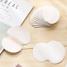 겨드랑이 땀패드 겨땀패드 겨땀패치 2p 개별opp포장, 1세트