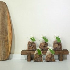 春季雨林野營肉桂百花香套組 (5ea), 單一顏色