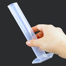 살루미스토어 플라스틱 매스 실린더 리프트실린더, 50ml
