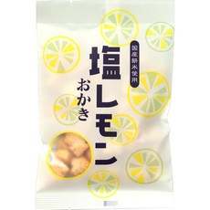 삼진 소금 레몬 오카키 34g×12개, 34g, 수량