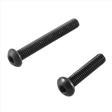 Traxxas TRX4M TRX-4M Bronco Defender 1/18 RC 크롤러 자동차 업그레이드 부품 용 4PCS 금속 충격 흡수 장치 댐퍼, 빨간색