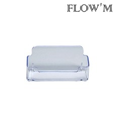 jinmin 아크릴 명함꽂이 1단 명함함