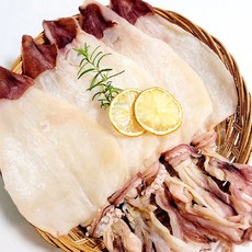 한치 제철 마른 한치 반건조 한치 중간크기 10미, 반건조 한치 10미