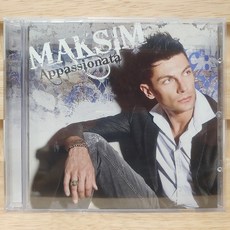 [중고CD] Maksim 막심 므라비차 (Appassionata) CD