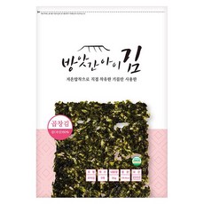 맛있는 방앗간아이김 곱창김 보통조미(5매x3봉노컷팅), 36g, 3개