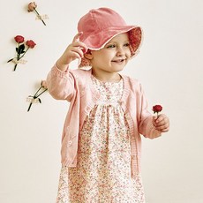 아가방 레아벨니트가디건 PINK IVORY 01R321451