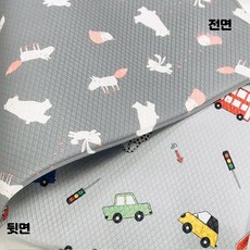 펫 매트 PVC 방수 미끄럼방지 바닥 롤, 1개, 자동차 카드 통과 95x46x1.5cm