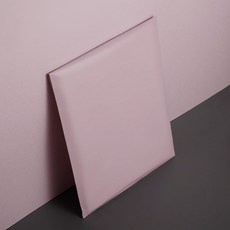 HDPE 컬러 택배봉투 베이비핑크 접착식 택배비닐봉투 폴리백, 100개