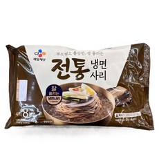 씨제이 부드럽고 쫄깃한 냉면사리, 1개