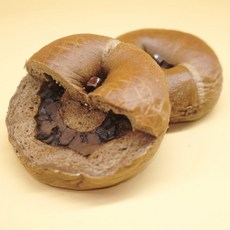 훕훕베이글 딥초콜릿, 1개, 1g