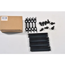 Lexus Gx460 Gx470 Lx570 Toyota FJ 크루저 4러너 RAV4 랜드 크루저 75596-35030 63185-42020 용 루프 랙, 01 빠른  Mainland, 01 Black