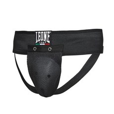 LEONE 1947 사타구니 가드 - 블랙/M - PR321, Black_Medium, Leone 1947 Black