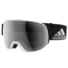 아디다스 스키&보드고글 프로그래서S AD82-6057, 블랙미러, 1개