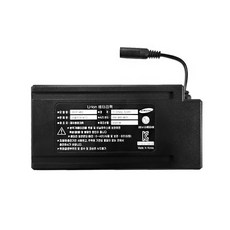 [배터리] 11.7V-5.0Ah 7.0Ah 11.6Ah 리튬 국산 12V 히토 충전분무기용, 1개, 1개입, 11.7Vdc-5.0Ah
