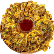 돌쇠네 간편하게 데워먹는 프리미엄 수제 소고기 육전, 200g, 1개