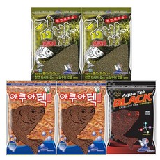 경원산업 아쿠아삼합(아쿠아텍2_2 김밥_2 블랙_1), 1개, 2050g