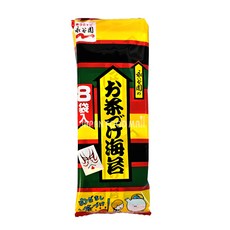 나가타니엔 김맛 오차즈케, 48g, 1개