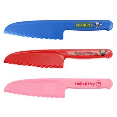 안전칼 플라스틱칼 주방놀이 집 유치원, 미니마우스