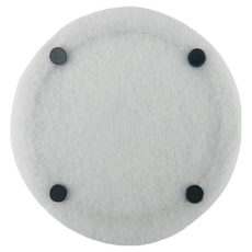 優品 台灣製 磁吸式排油煙機濾網 油煙過濾棉網【CF-02A-70150】, 1個