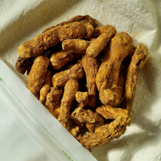 구수한 사람들 바로 볶아 고소한 국산 둥굴레차, 1세트, 2개입, 200g