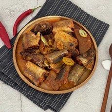 매콤 코다리 조림 찜 밀키트 1.6kg, 1개