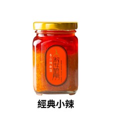 朝天大辣 香蒜辣椒醬, 250g, 12個