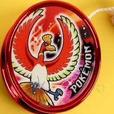 고매한 포켓몬 요요 추억의놀이