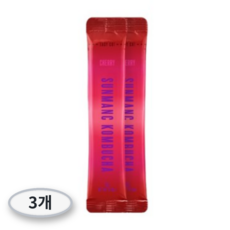 선망 콤부차 체리맛, 5g, 3개, 30개입