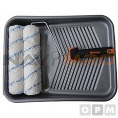 페인트롤러 세트 4pcs 벽지용페인트, 1