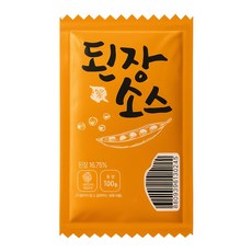 달구벌 막창소스 막장 된장 소스 100g, 1개