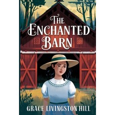 (英文圖書)The Enchanted Barn 平裝版, Grapevine, 英文