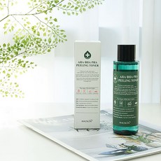 맥클린코스메틱 아하 바하 파하 필링 토너, 150ml, 1개