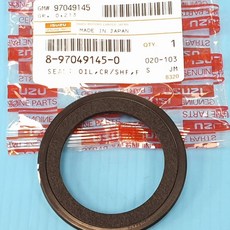 ISUZU 8-97049145-0 時規油封 曲軸油封 適用於 起亞 卡旺 / 一路發, 1個