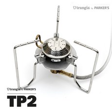 트란지아 by 파커스 TP2 가스스토브 / 스톰쿡셋 결합 가능 / 단독 사용 가능 / 트란지아 겸용, 1개
