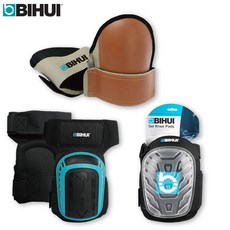 비후이 Bihui 무릎 보호대 3종 젤타입 가죽 연질타입_TKPG/BLKP/TKPT/ 타일공구 대구점, 젤타입무릎보호대_TKPG