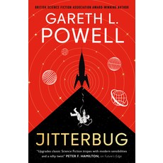 (外文書)Jitterbug Paperback, Titan Books (UK), English