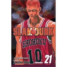 Slam Dunk 21, Viz