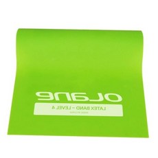근력밴드 라텍스밴드 4단계 그린 요가고무줄 스트레칭고무 웨이 59000EA 1EA, 본상품