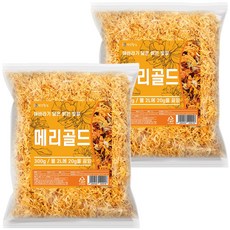 건강중심 메리골드 꽃잎차 300g, 1개, 2개입