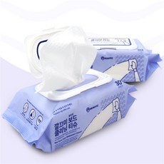 AJAJA 화이트보드 클리닝 티슈 보드청소티슈 화이트보드청소