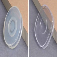 다용도 부착 젤패드 다용도접착 실리콘패드 다용도거치대 미끄럼방지패드, 단일상품1, 1개